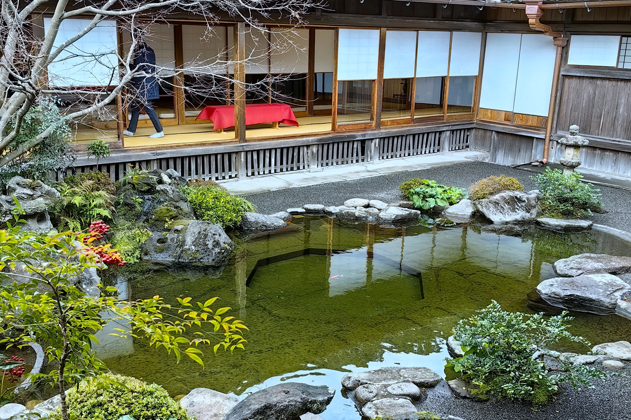 九州鹿兒島-仙巖園